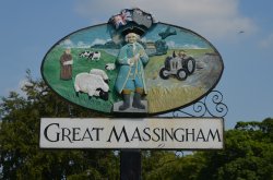 Great Massingham Wallpaper