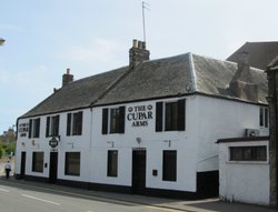 The Cupar Arms Wallpaper