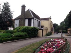 Prittlewell Priory, Southend-on-Sea Wallpaper