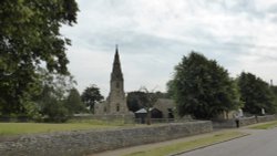 St Peter's Church, Aldwincle