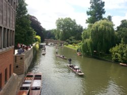 Cambridge, Cambridgeshire Wallpaper