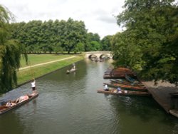 Cambridge, Cambridgeshire Wallpaper