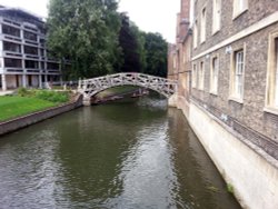 Cambridge, Cambridgeshire Wallpaper