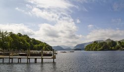 Towards Borrowdale Wallpaper