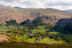 Grasmere Wallpaper