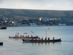 Swanage Wallpaper