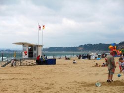 Bournemouth Beach Wallpaper