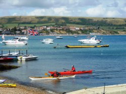 Swanage Wallpaper