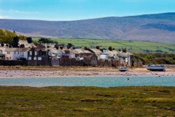 Saltcoats near Ravenglass Wallpaper