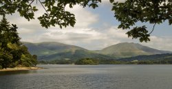 Derwentwater north 1 Wallpaper