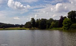 Sherborne Castle Grounds