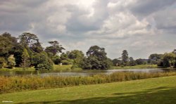 Sherborne Castle Grounds