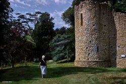 Sherborne Castle Grounds