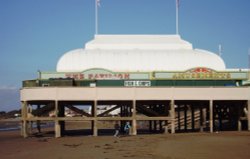 The Pavillion, Burnham-On-Sea Wallpaper