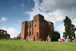 Kenilworth Castle Wallpaper