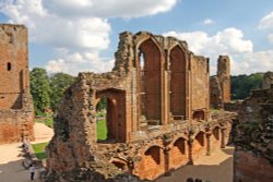 Kenilworth Castle Wallpaper