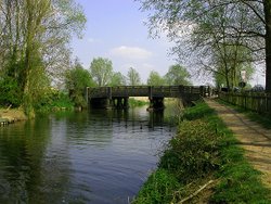 Chelmer and Blackwater Navigation Canal