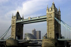 Tower Bridge, London Wallpaper