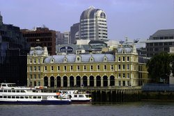 Old Billingsgate Fish Market, London Wallpaper