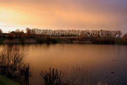 Smeaton Lakes Wallpaper