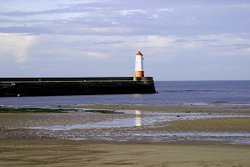 Berwick Harbour Wallpaper