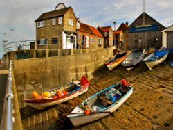 Sheringham, Norfolk Wallpaper