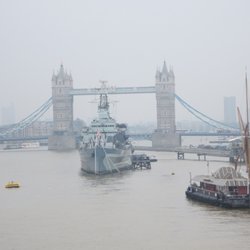 London Bridge Wallpaper