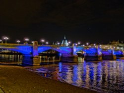 Southwark Bridge Wallpaper