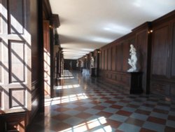 Orangery, Hampton Court Palace