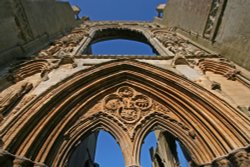 Crowland Abbey Wallpaper