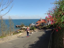 The Cary Arms, Babbacombe Wallpaper