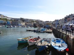 Brixham Wallpaper