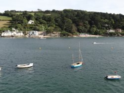 Salcombe Wallpaper