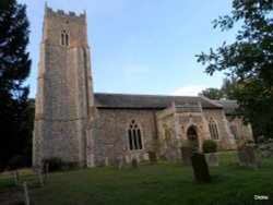 St Mary Magdalene Church Wallpaper