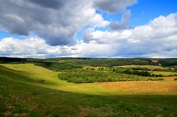 Kielder Landscape Wallpaper