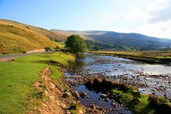 Mallerstang Common Wallpaper