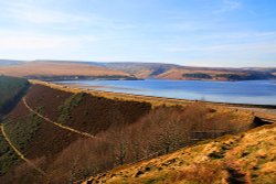 Winscar Reservoir Wallpaper