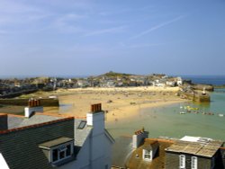 St Ives, Cornwall Wallpaper