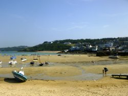 St Ives, Cornwall Wallpaper