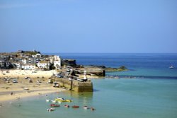 St Ives, Cornwall Wallpaper