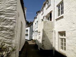 Polperro, Cornwall Wallpaper