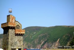 Lynmouth, Devon Wallpaper