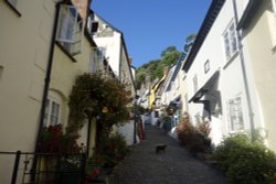 Clovelly, Devon Wallpaper