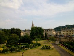 Bath, Somerset Wallpaper