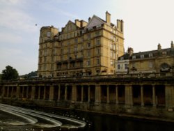 Bath, Somerset Wallpaper