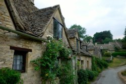 Bibury, Gloucestershire