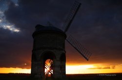 Chesterton Windmill Wallpaper