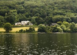 Brantwood, Conistonwater Wallpaper