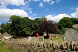 Snowshill, Gloucestershire Wallpaper