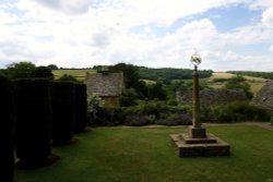 Snowshill, Gloucestershire Wallpaper